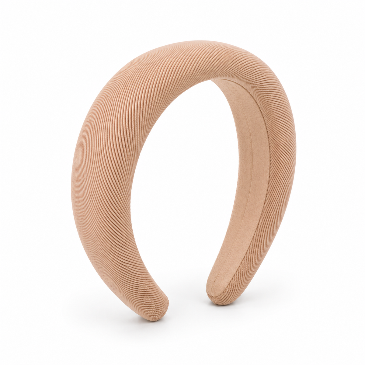 Haarreif beige