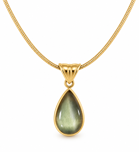 Halskette Drop