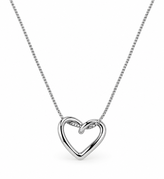Halskette Pure Heart