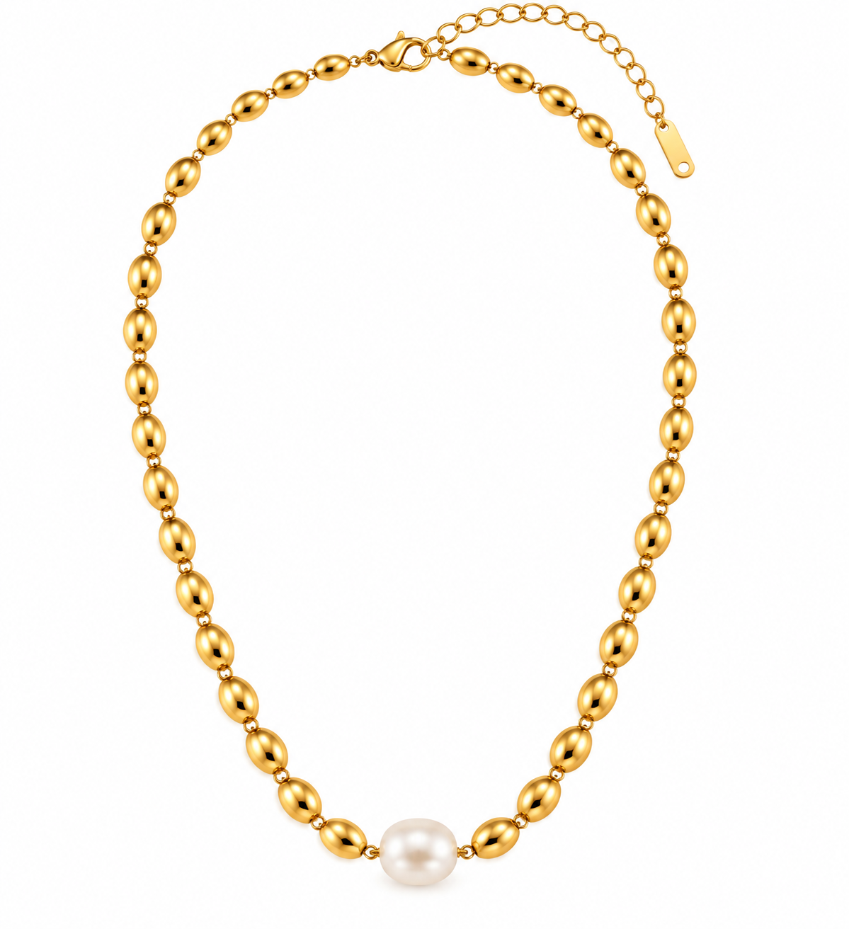 Halskette Pearl