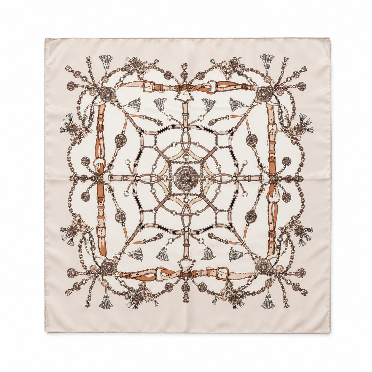Tuch Beige