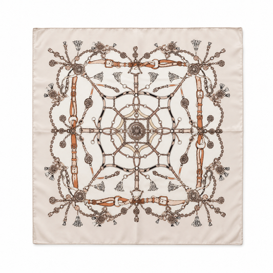 Tuch Beige