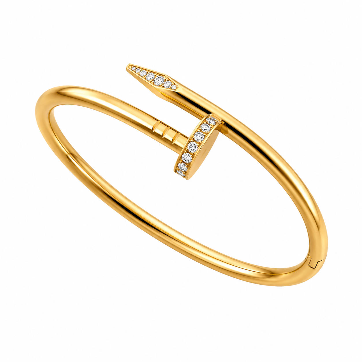 Armreif Nagel