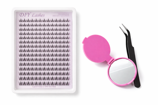 DIY Wispy Lash Set