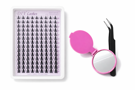 DIY Anime Lash Set