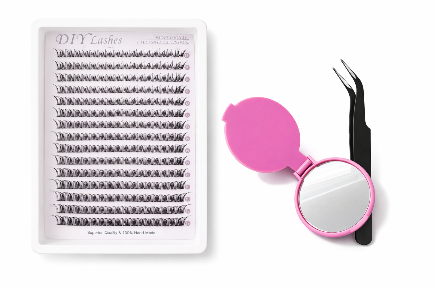 DIY Natural Lash Set