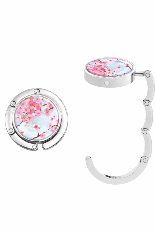 Handtaschenhaken Cherry Blossom