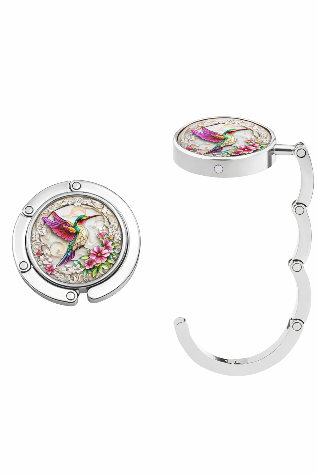 Handtaschenhaken Kolibri