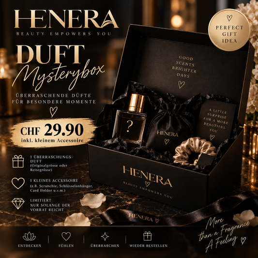 Mysterybox Duft