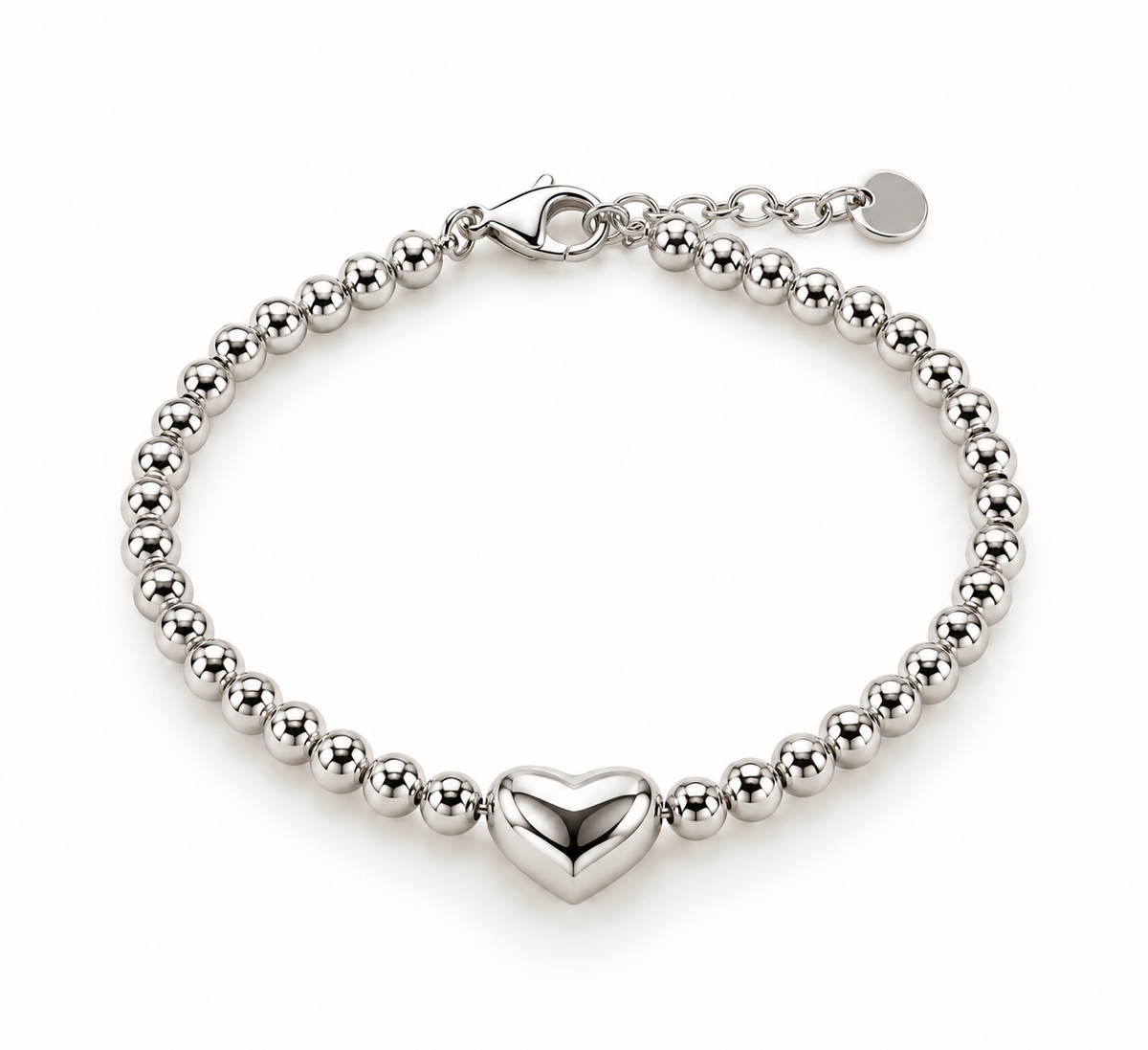 Armband Herz