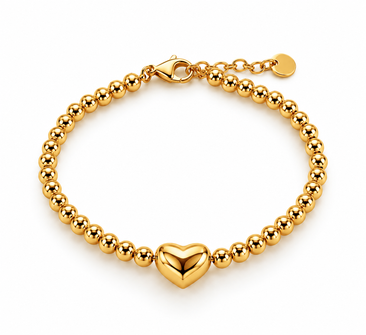 Armband Herz